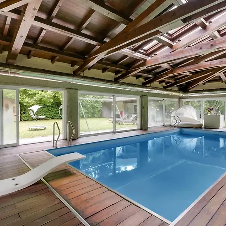 Apartment Il Gioiellino Pool And Sauna - Happy Gignese