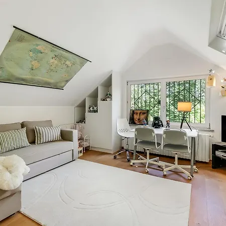 Apartment Il Gioiellino Pool And Sauna - Happy