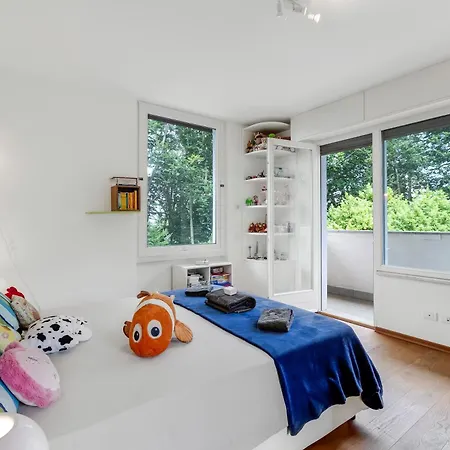 Apartment Il Gioiellino Pool And Sauna - Happy