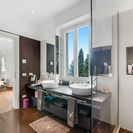 Apartment Il Gioiellino Pool And Sauna - Happy