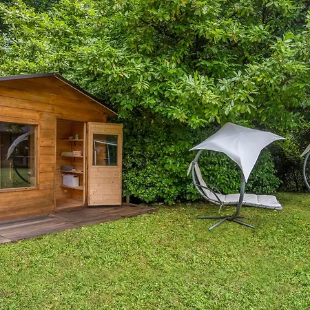Apartment Il Gioiellino Pool And Sauna - Happy