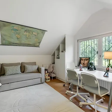 Il Gioiellino: Maggiore With Inside Pool And Sauna