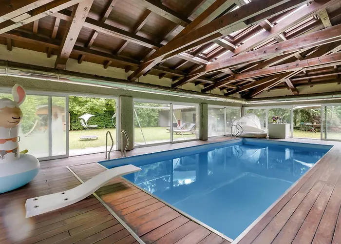דירה Il Gioiellino Pool And Sauna Gignese