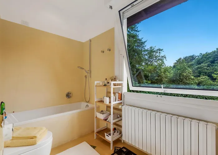 Il Gioiellino Pool And Sauna דירה Gignese